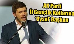 AK Parti İl Gençlik Kollarına ‘Uysal’ Başkan