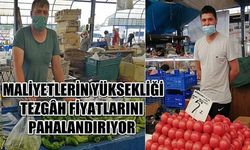 Maliyetlerin yüksekliği tezgâh fiyatlarını pahalandırıyor