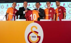 Galatasaray, SOCAR ile sponsorluk anlaşması imzaladı