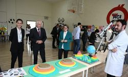 Açı Kolejinden Stem & Maker Fest Etkinliği