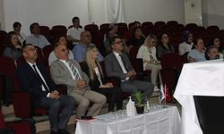 Ezine MYO’da Akademik Kurul Toplantısı Yapıldı