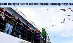 ÇARO, Ukrayna turizm acente temsilcilerini ağırlayacak