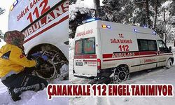 Hayat kurtarmak onların işi
