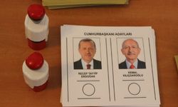 Cumhurbaşkanı 2. tur seçimi için gümrük kapılarında oy kullanma başladı