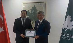 Gelecek Partisi Yeni İl Başkanı Belli Oldu