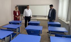 Yenice Fen Lisesi yeni yüzüyle öğrencileri bekliyor