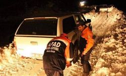 AFAD olumsuz hava koşullarına karşı tedbirlerini aldı