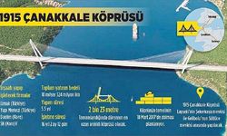 Çanakkale köprüsü herkesi memnun etti