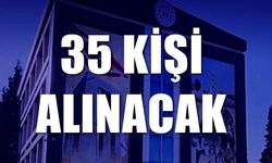 31 kişi işe alınacak!