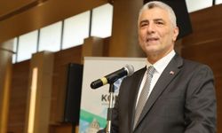 Ticaret Bakanı Bolat: 'Bu yıl milli gelirimiz 1 trilyon doları geçecek'