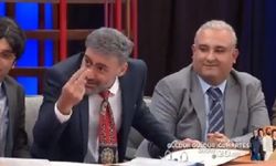 Tanıtımda yer alan programdan kaldırılan skeçe tepki