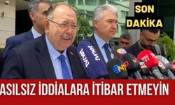 Sosyal medyada paylaşılan ve kamuoyunu yanıltmaya yönelik asılsız iddialara itibar edilmemelidir