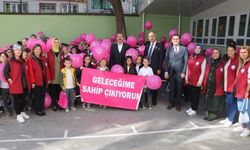 ‘Geleceğime Sahip Çıkıyorum' etkinliği düzenlendi