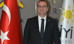 Rıdvan Uz, İYİ Parti Genel Başkan Yardımcısı Oldu