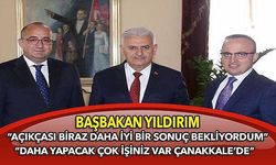 Referandum sonrası ilk buluşma