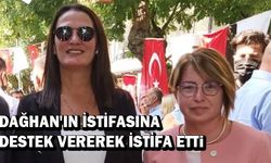 Dağhan’dan sonra Atan da istifa etti!
