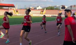 Çanakkale Belediyespor, TVF Kadınlar 1.Ligi için sezon hazırlıklarını sürdürüyor  