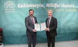 Bursa’nın Nilüfer Belediyesi, Çanakkale’nin Bayramiç Belediyesi’yle kardeş şehir oldu.