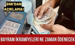 Ödeme tarihleri belli oldu