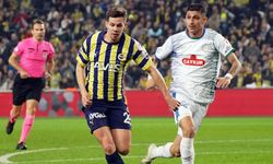 Fenerbahçe ile Çaykur Rizespor 43. randevuda