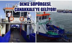 Müsilaj temizliği için deniz süpürgesi geliyor!