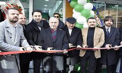 250. şubeyi Çanakkale’de açtı  (VİDEO)
