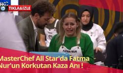 MasterChef All Star yarışmacısı gözyaşlarına boğuldu