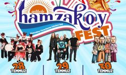 Hamzakoyfest ile Gelibolu’da 3 gece müzik şöleni yaşanacak