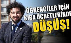 Öğrenciler için kira ücretlerinde düşüş!