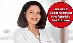 ‘STRES HAYATTA KALMAMIZI SAĞLAYAN BİR ALARM SİSTEMİDİR’