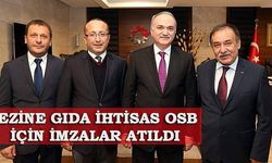 Resmen yatırım programına alındı