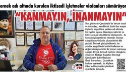 Dernek adı altında kurulan iktisadi işletmeler vicdanları sömürüyor! 'KANMAYIN, İNANMAYIN'