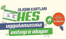 Toplu taşımada HES Kodu zorunluluğu!
