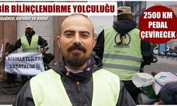 Düşünce, hareket ve pedal: Bir bilinçlendirme yolculuğu