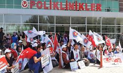 İKİ FARKLI SENDİKANIN ÜYELERİ TARTIŞTI