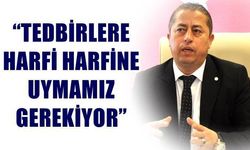 'Vaka artışında geldiği noktada muhakkak endişeliyiz'