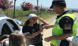 Çanakkale'de bayram trafiği tedbirleri sona erdi