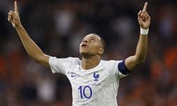 Mbappe Platini’yi geçti