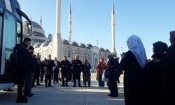 Ramazan Umreci Adayları Dualarla Uğurlandı