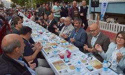 Çanakkale Belediyesi'nin mahalle iftarları başladı