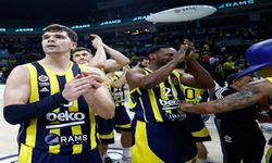 THY Euroleague: Fenerbahçe Beko: 101 - Asvel: 86