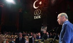 Cumhurbaşkanı Erdoğan ABD'de iş dünyası ile buluştu (VİDEO)