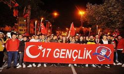 17 Gençlik’ten ATA’ya saygısızlık iddiası