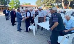 Halileli Köyü’nde Keşkek Günü