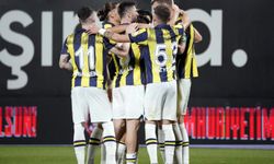 Fenerbahçe, galibiyet serisini 21 maça çıkardı