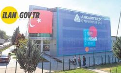 16 AKADEMİK PERSONEL ALINACAĞI DUYURULDU