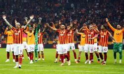 Derbinin kazanını Galatasaray