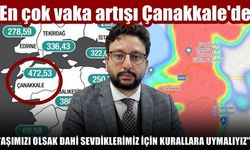 'AŞIMIZI OLSAK DAHİ SEVDİKLERİMİZ İÇİN KURALLARA UYMALIYIZ' (VİDEO)