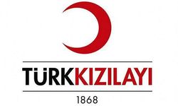 Kızılay'dan Turan'a ve bağışçılara teşekkür