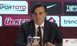 A Milli Futbol Takımı’nda Vincenzo Montella dönemi başladı